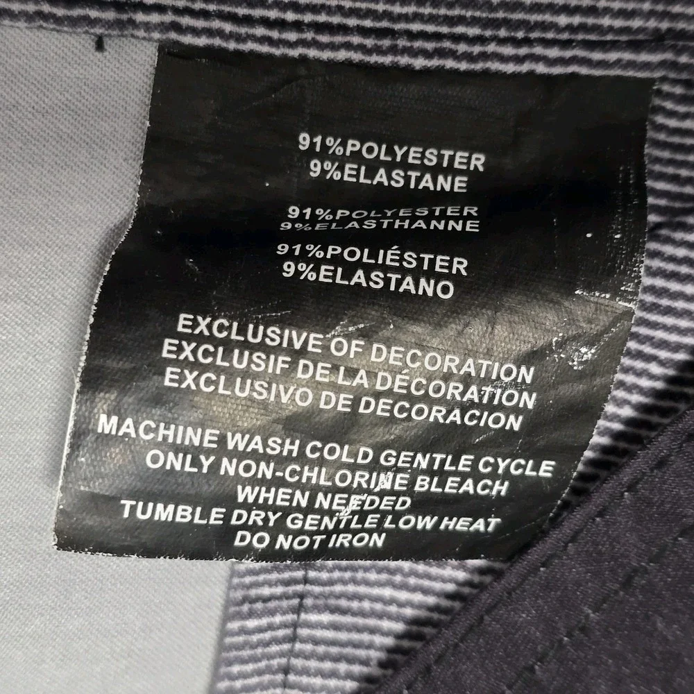 O'Neil Mens Hybrid Hyperdry Comfort Stretch Shorts 38 Relaxed Fit 10
